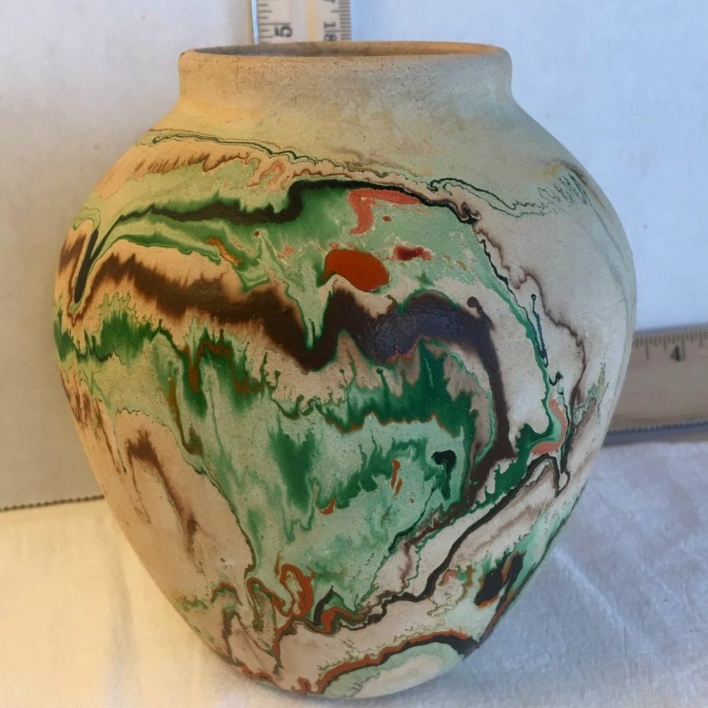 Nemadji Pottery Vintage